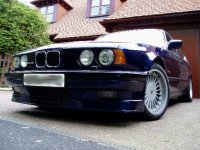 ALPINA B10 Bi Turbo number 261 - Click Here for more Photos